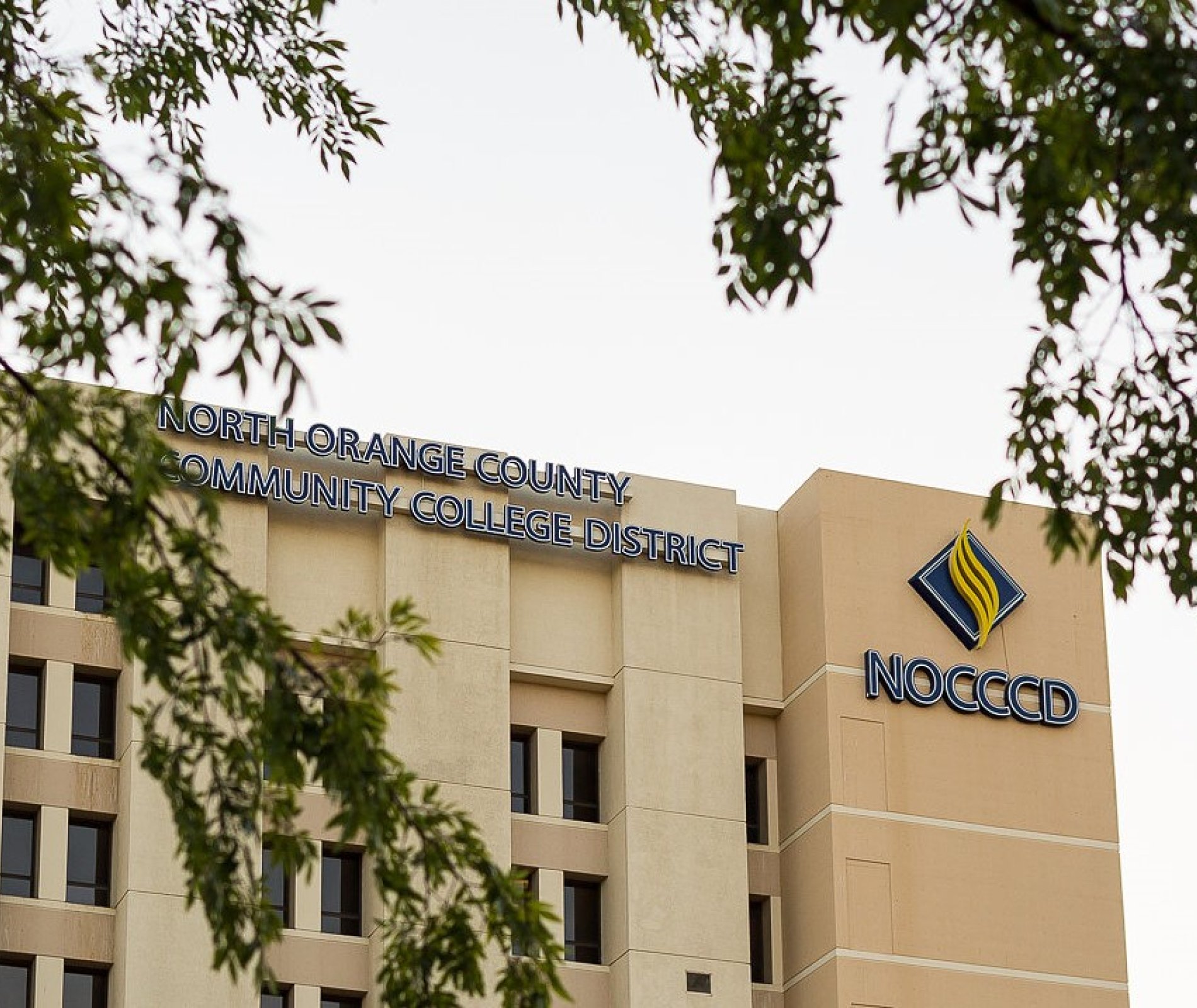 North Orange County Community College District North Orange County